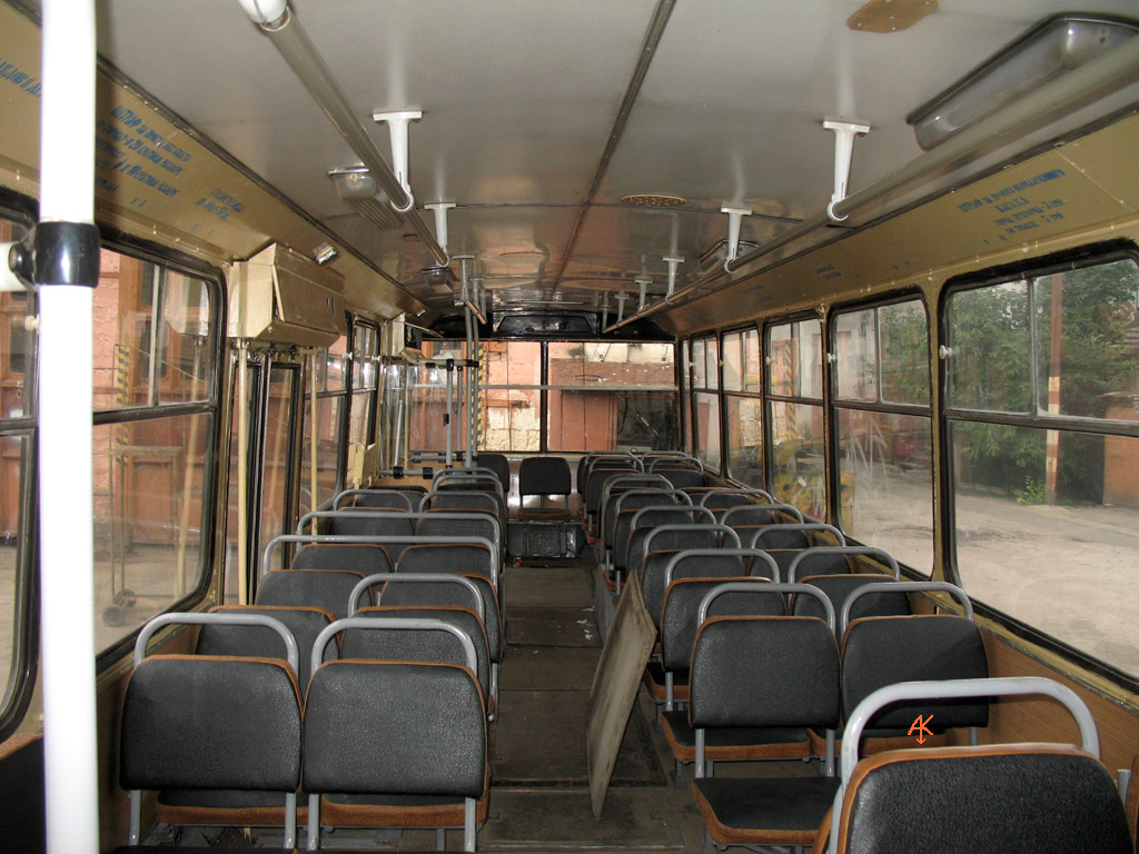 Крымский троллейбус, Škoda 14Tr11/6 № 2152