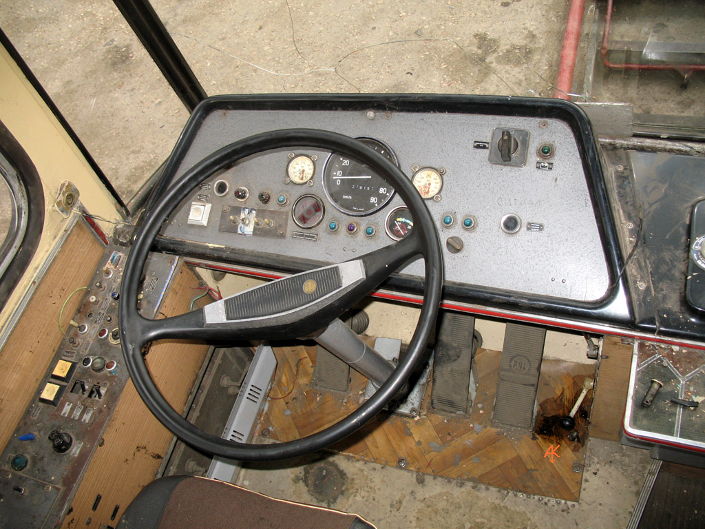 Крымский троллейбус, Škoda 14Tr11/6 № 2152