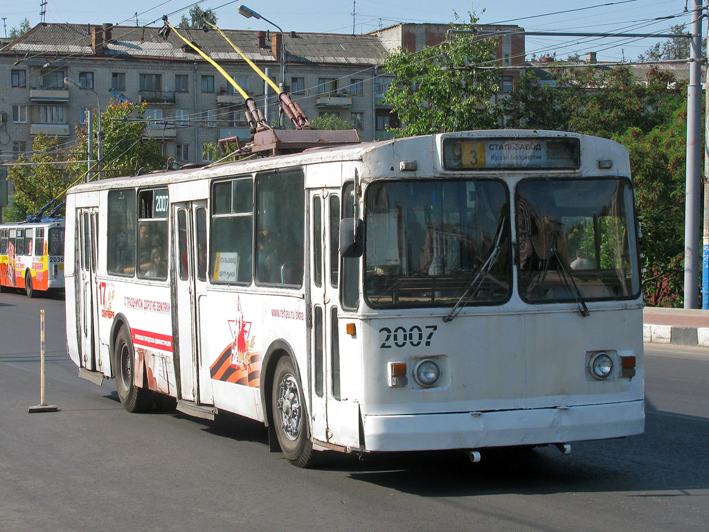 Брянск, ЗиУ-682В-012 [В0А] № 2007