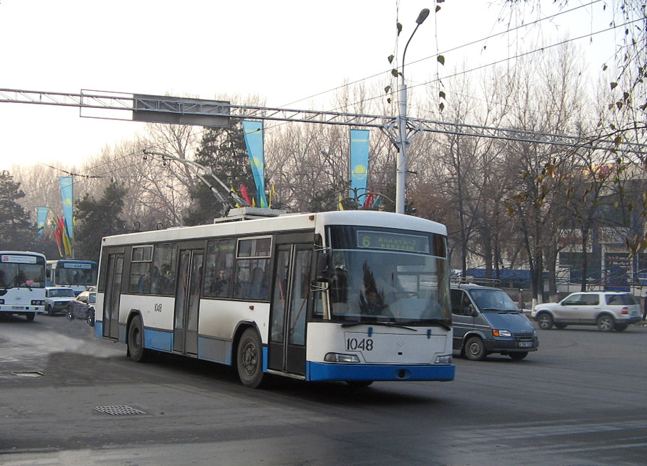 Алматы, ТП KAZ 398 № 1048