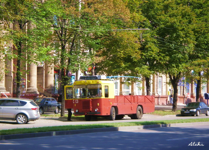 Запорожье, КТГ-2 № С-13