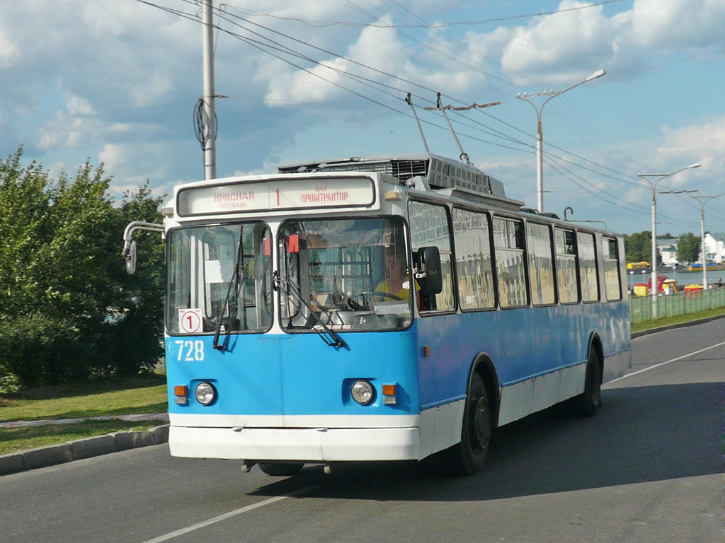 Cheboksary, AKSM 101PS № 728