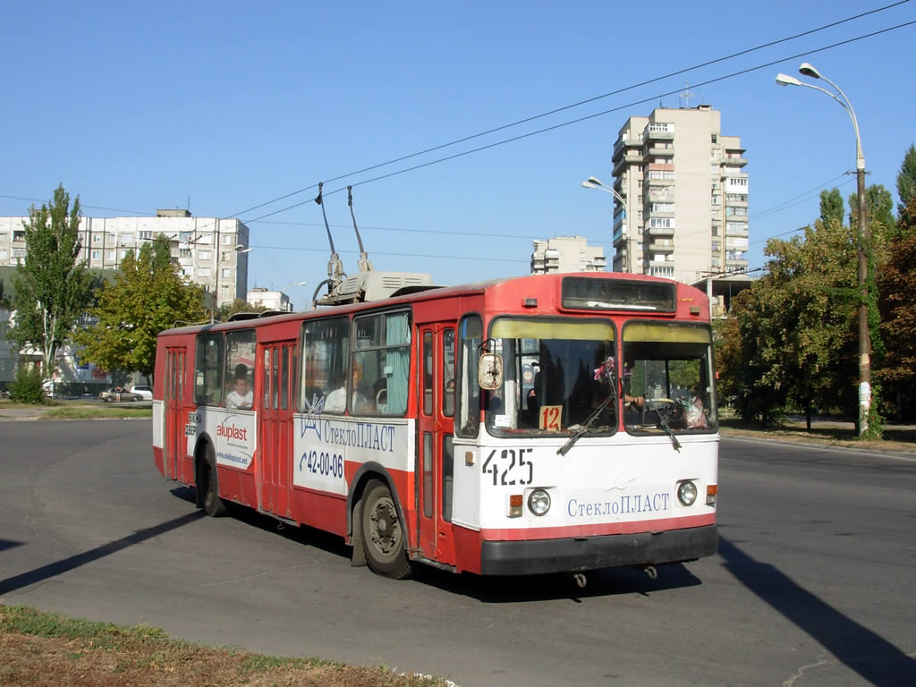 Херсон, ЗиУ-682Г [Г00] № 425