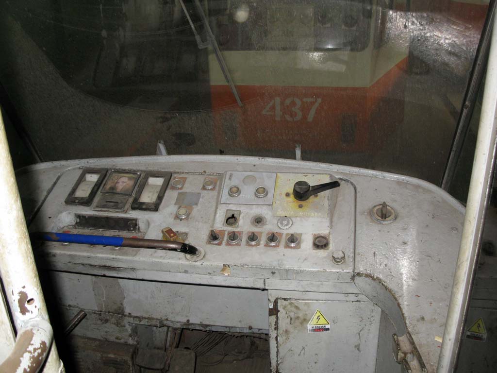 加里寧格勒, Tatra T4D # 506