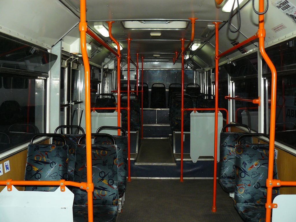 Dnyepro, YMZ E186 — 2541