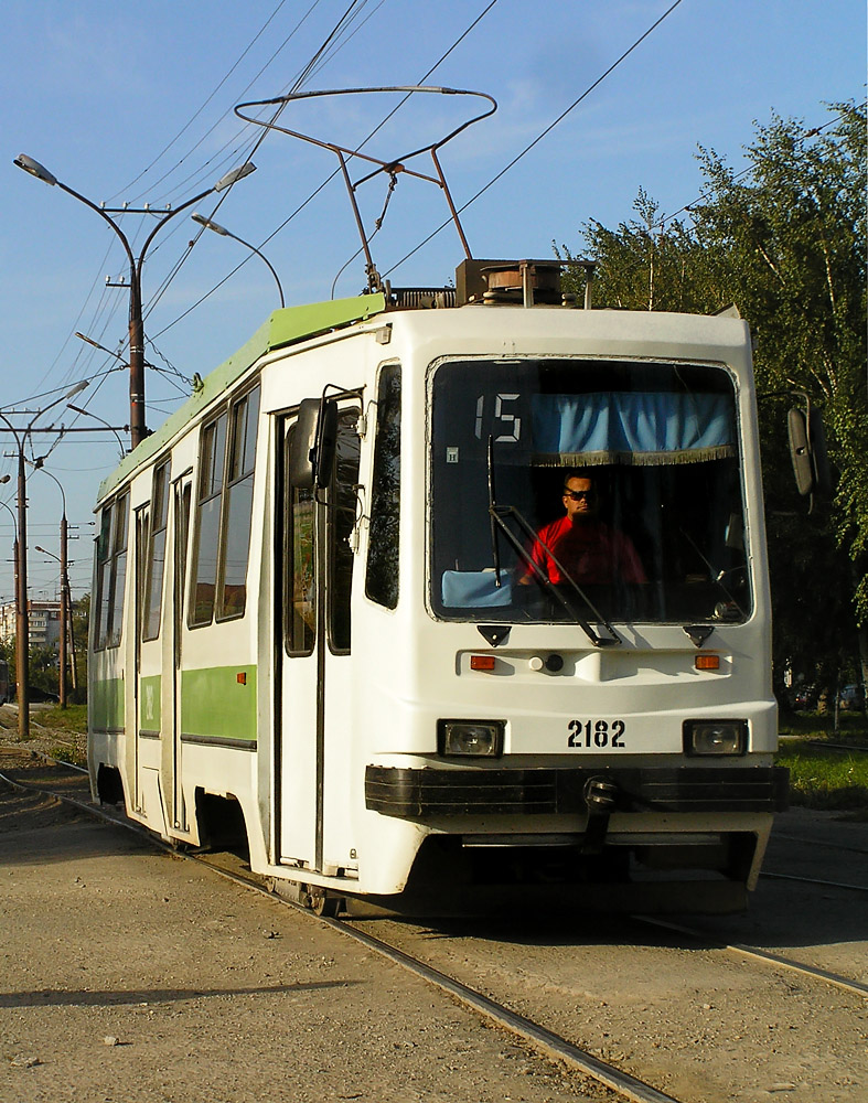 Новосибирск, 71-134К (ЛМ-99КЭ) № 2182