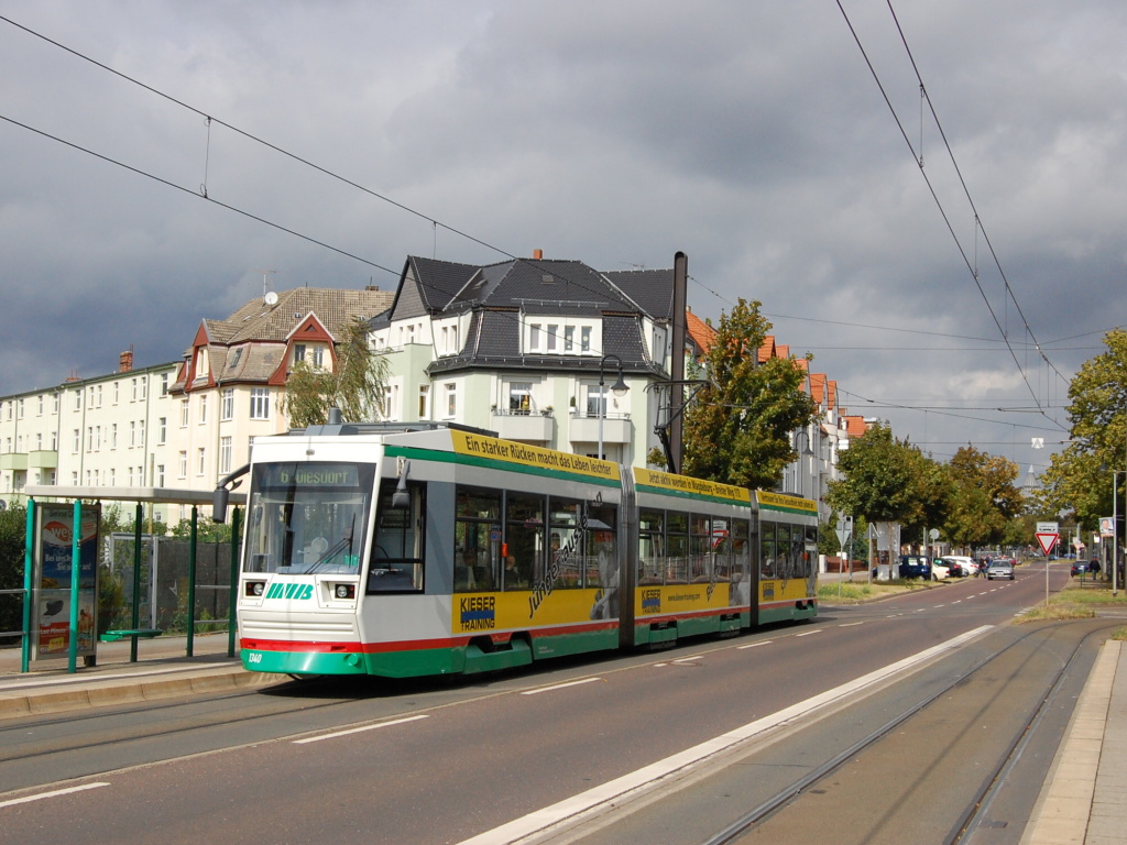 Магдебург, Alstom NGT8D № 1340
