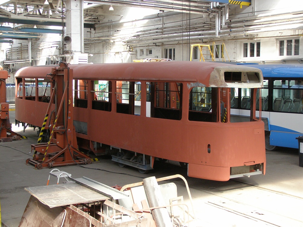 Острава, Tatra T2 № 681
