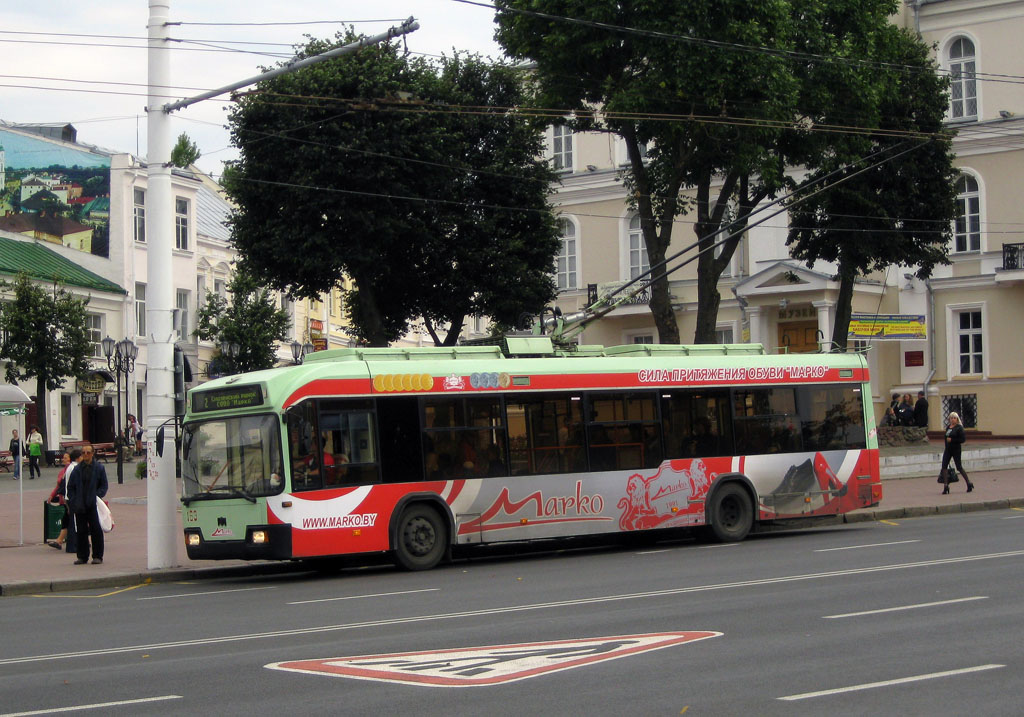 Витебск, БКМ 32102 № 163