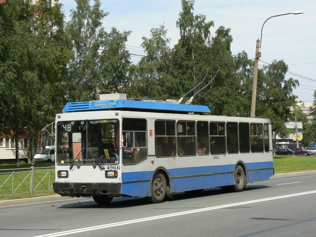 Sankt Petersburg, PTZ-5283 Nr 4966