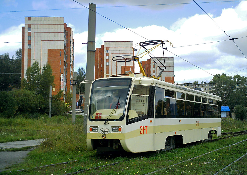 Zlatooust, 71-619KT N°. 31