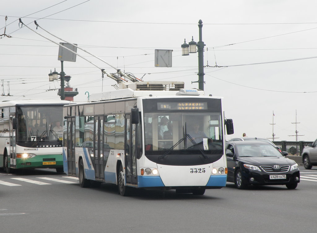 Sankt Petersburg, VMZ-5298.01 “Avangard” Nr. 3325