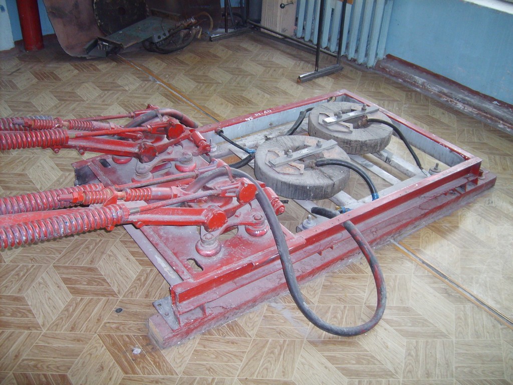 Nowosibirsk — PU-14