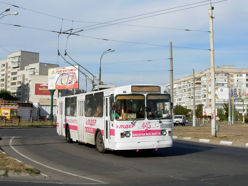 Hersone, ZiU-682G [G00] № 445