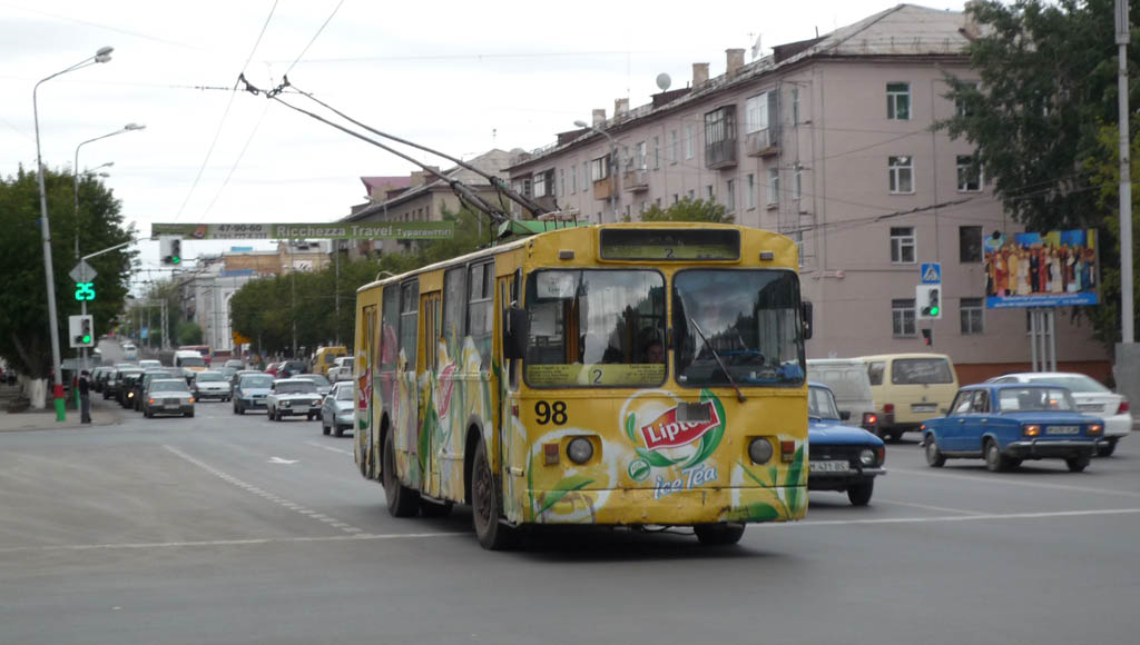 Караганда, ЗиУ-682Г [Г00] № 98