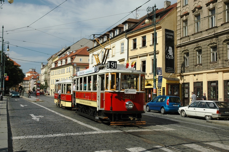 Прага, Ringhoffer DSM № 2210