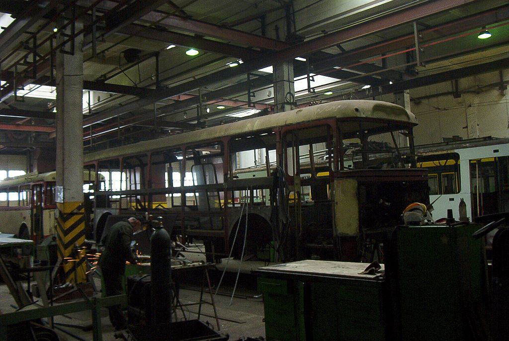 Kaunas, Škoda 9Tr15 Nr. 109