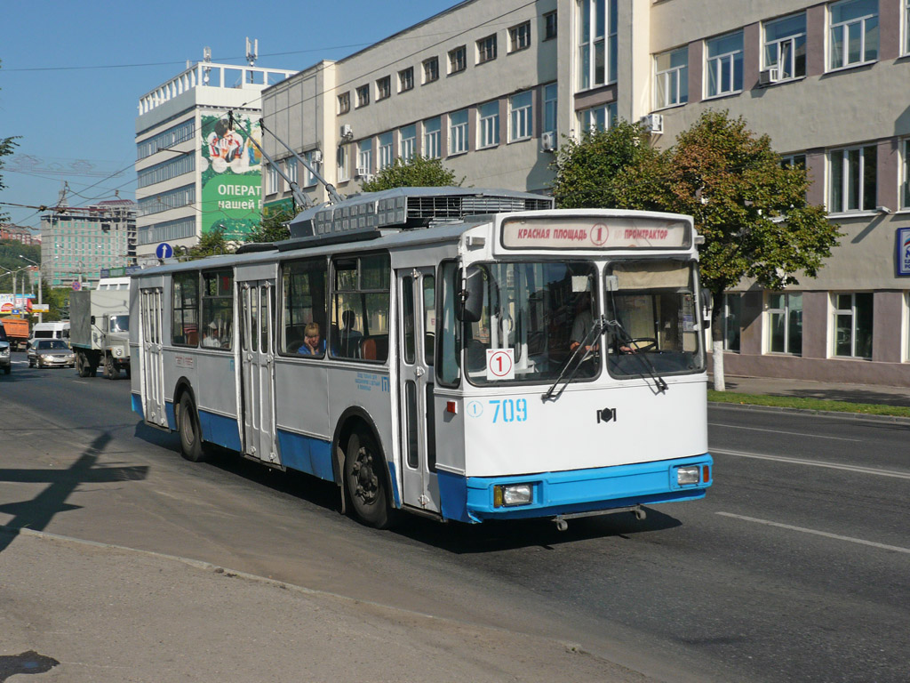 Чебоксары, АКСМ 101ПС № 709