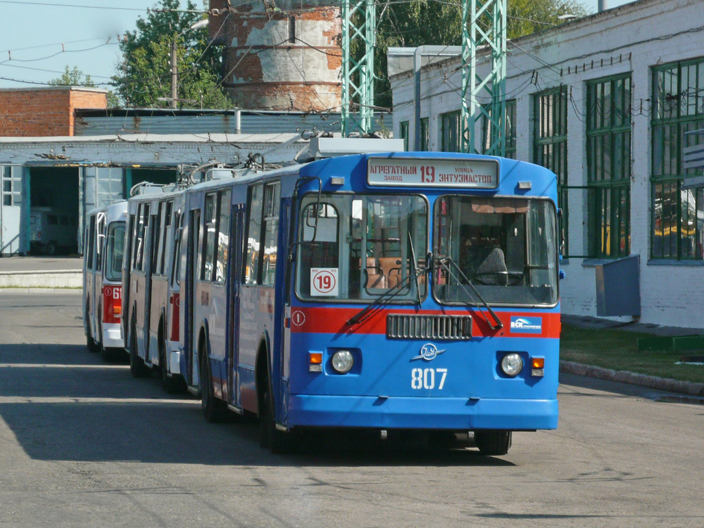 Cheboksary, ZiU-682G-016 (012) Br. 807
