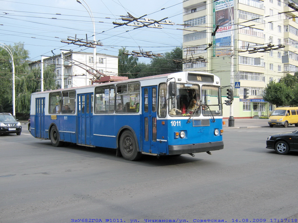 Tambov, ZiU-682G-012 [G0A] Br. 1011