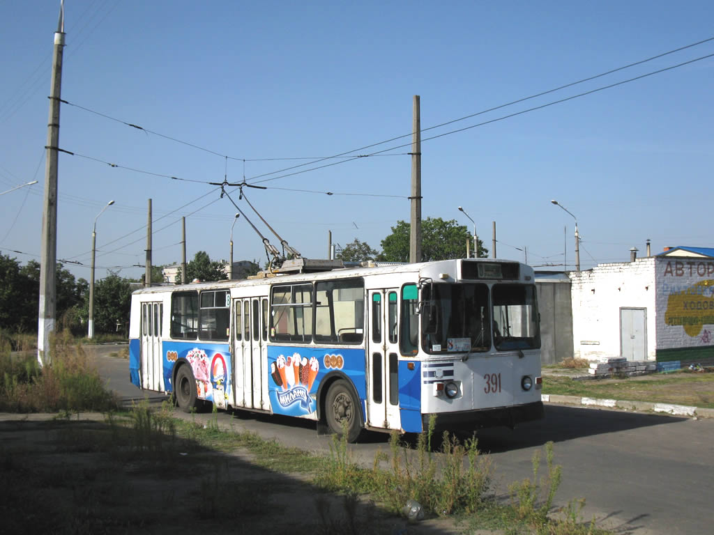 Херсон, ЗиУ-682В-012 [В0А] № 391