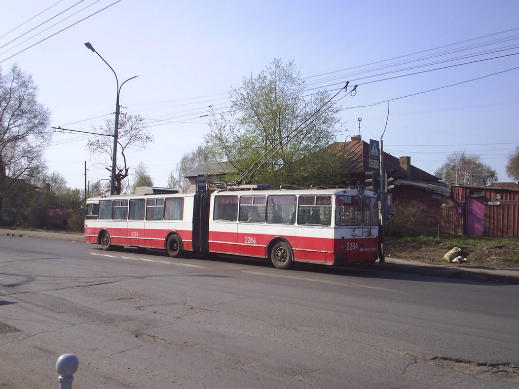 Novosibirsk, ZiU-620520 Nr. 2284