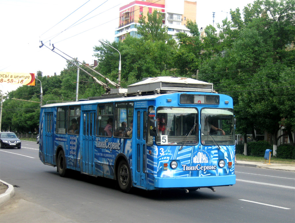 Тула, ВМЗ-170 № 13