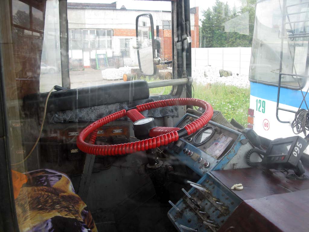 Калининград, ЗиУ-682В № 095