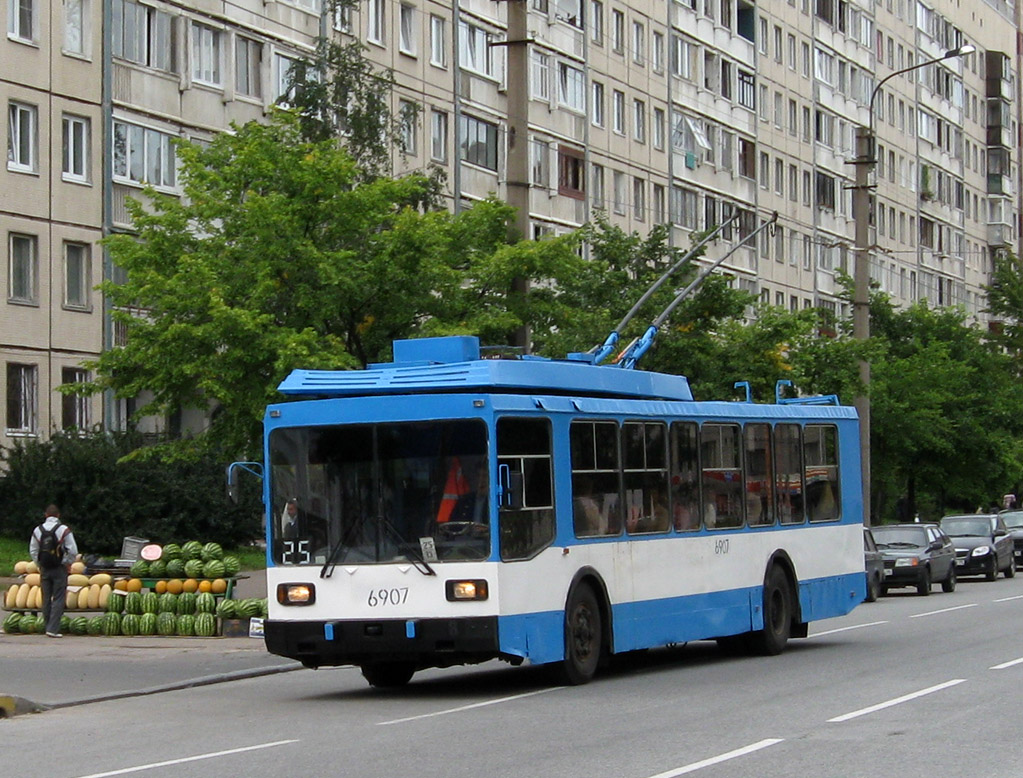 Saint-Pétersbourg, PTZ-5283 N°. 6907