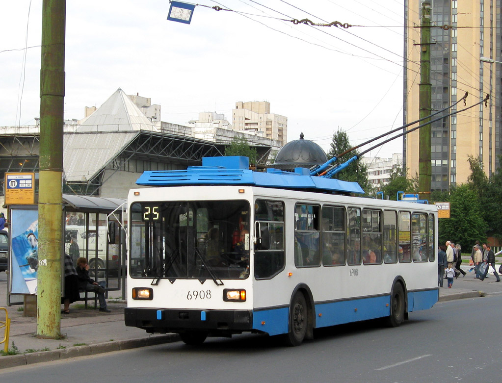 Sanktpēterburga, PTZ-5283 № 6908