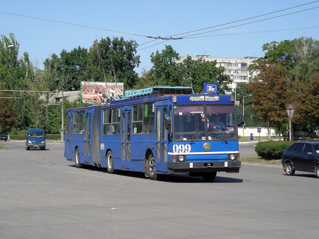 Bila Cerkva, YMZ T1 № 099 Bila Cerkva, YMZ T1 № 099