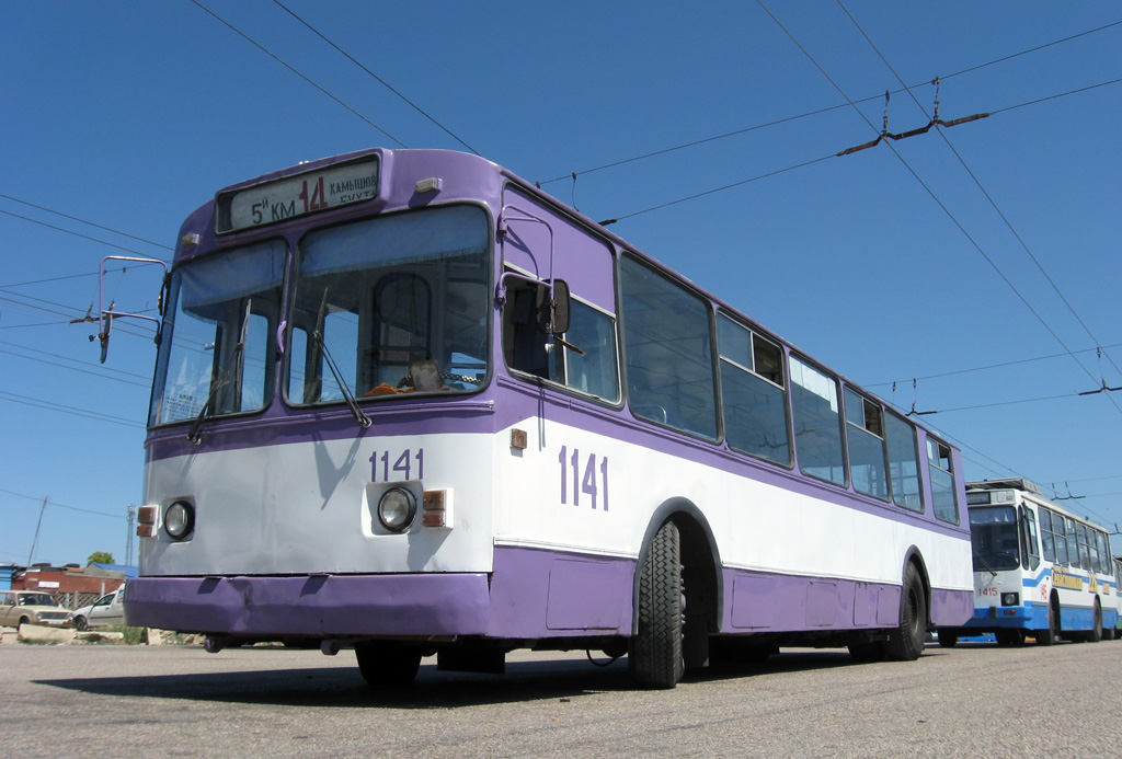 Севастополь, ЗиУ-682В-012 [В0А] № 1141