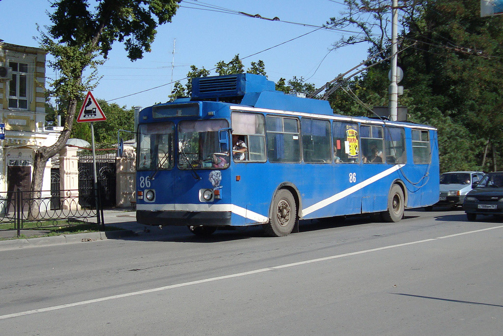 Taganrog, ZiU-682G [G00] č. 86