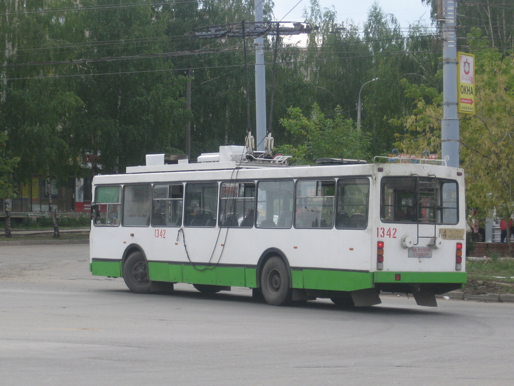 Ижевск, ВМЗ-5298-22 № 1342