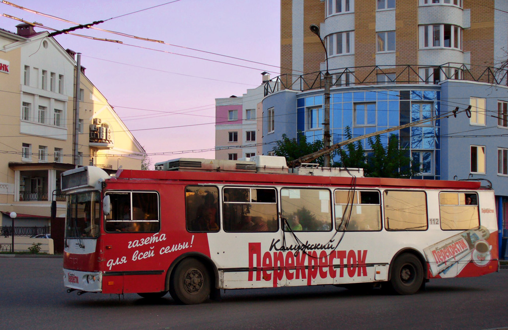 Калуга, ЗиУ-682Г-016.02 № 112