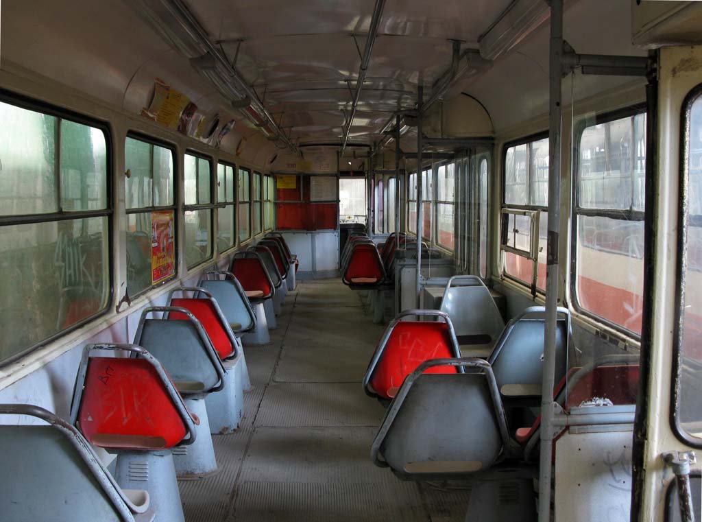 Калининград, Tatra T4D № 530