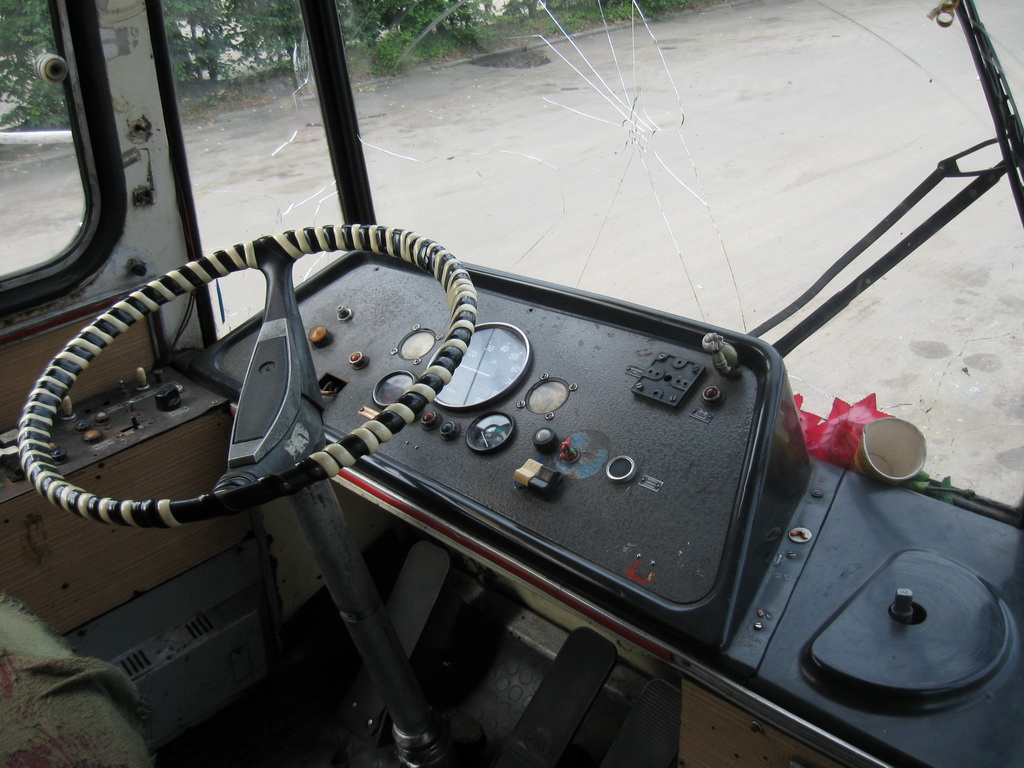 Львов, Škoda 14Tr89/6 № 570