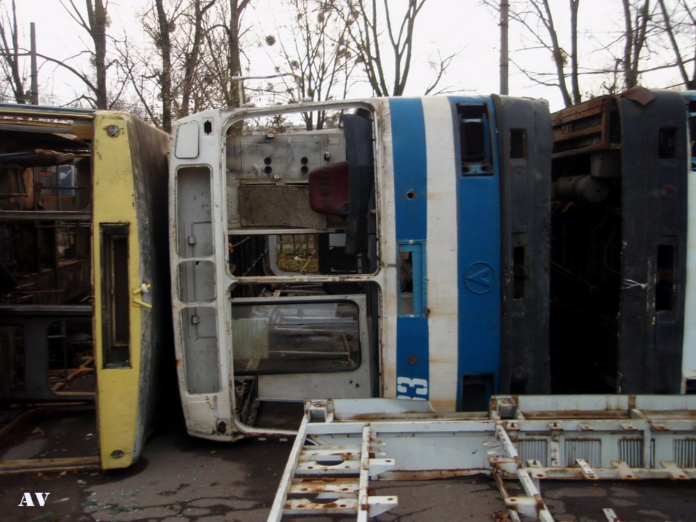 Львов, LAZ-52522 № 033