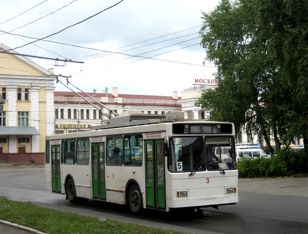 Тула, ВМЗ-5298-20 № 3 Тула, ВМЗ-5298-20 № 3