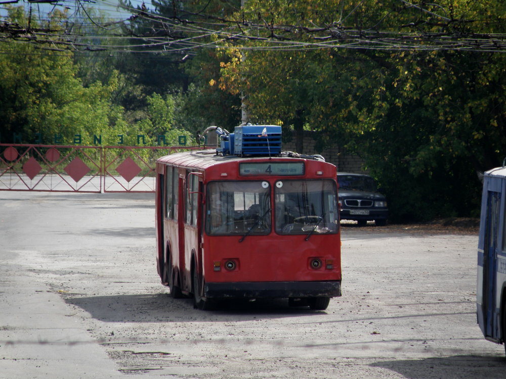 Дзержинск, ЗиУ-682Г [Г00] № 039