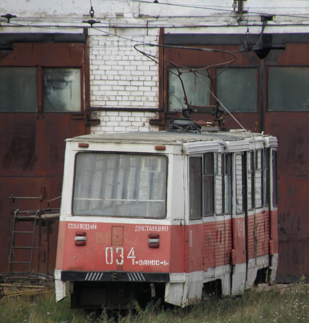 Дзержинск, 71-605 (КТМ-5М3) № 034