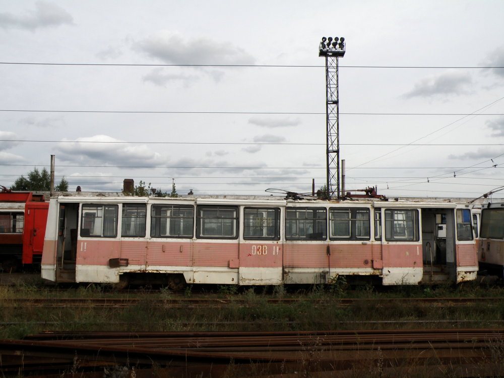 Dzierżyńsk, 71-605 (KTM-5M3) Nr 030