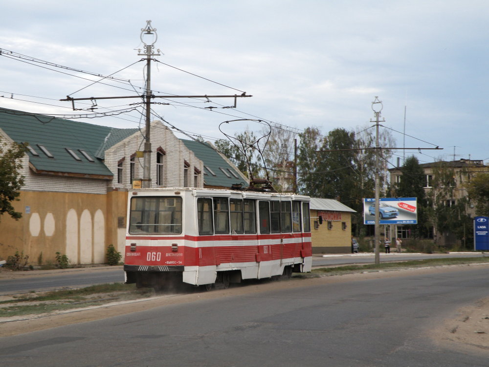 Дзержинск, 71-605 (КТМ-5М3) № 060