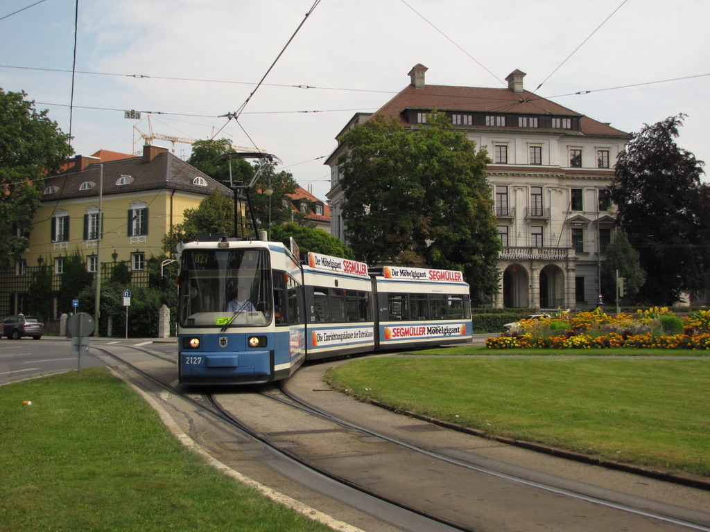 Munich, AEG R2.2 Br. 2127