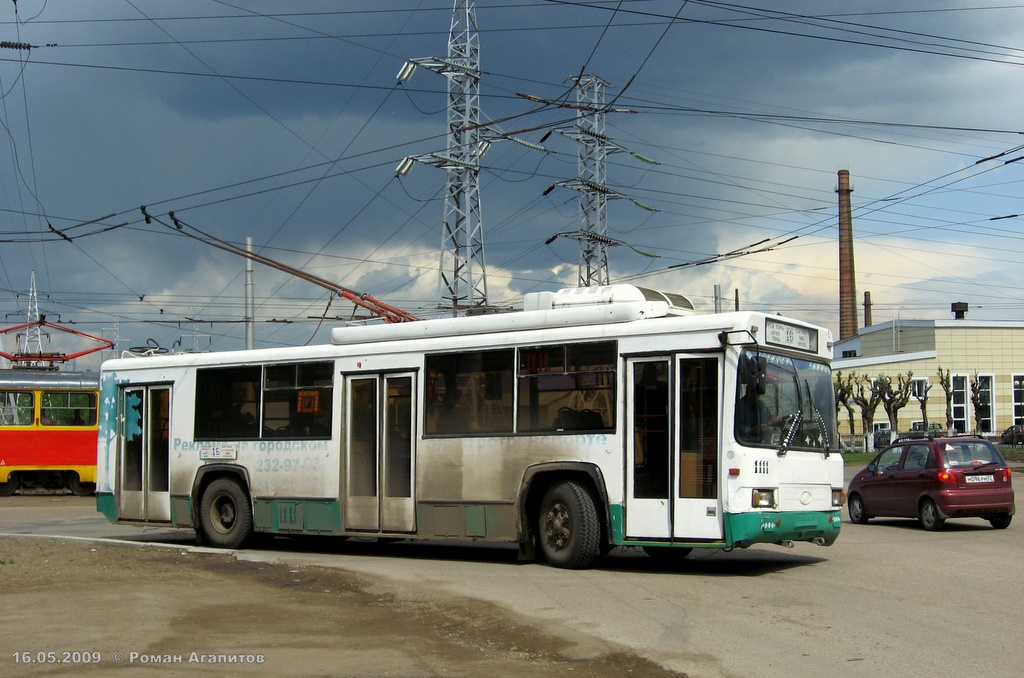 Ufa, BTZ-52761R # 1111