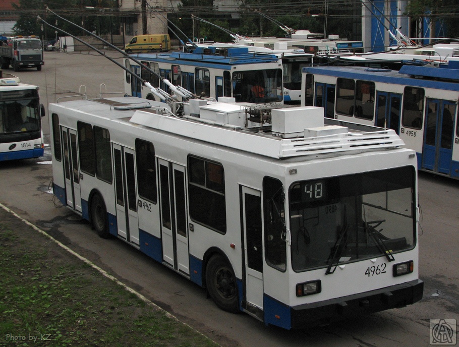 Санкт-Петербург, ПТЗ-5283 № 4962