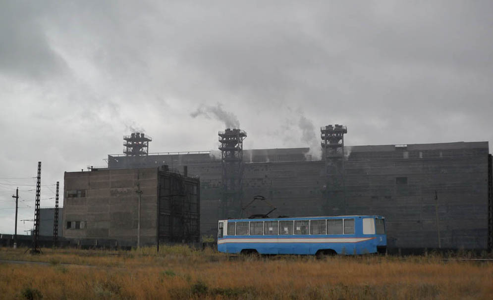 Темиртау, 71-608К № 36; Темиртау — Демонтированные линии