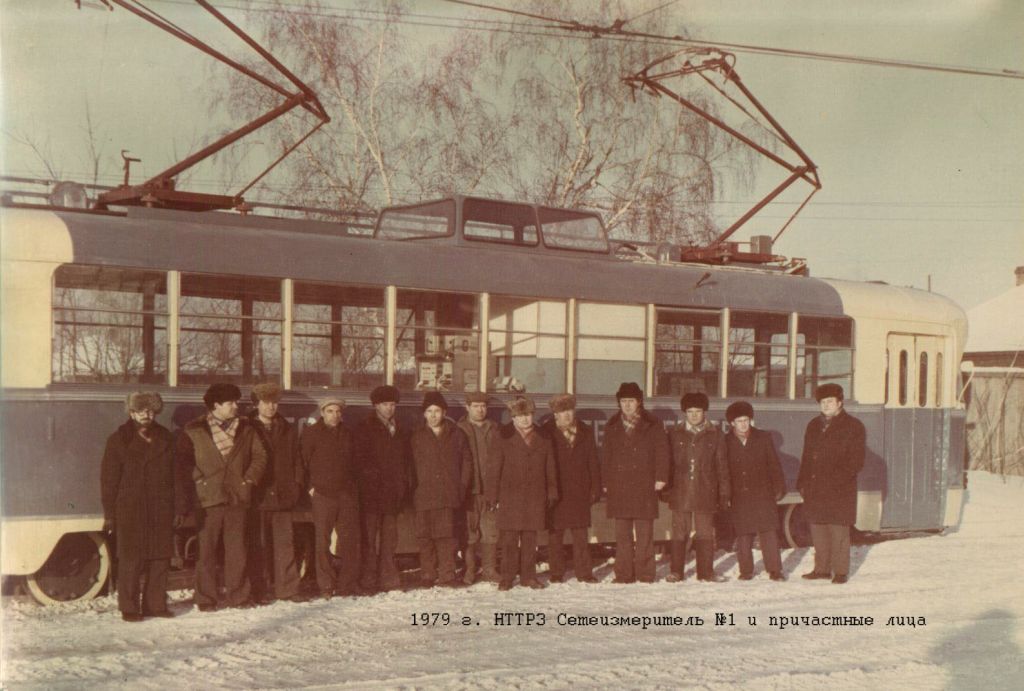 Новосибирск — НТТРЗ (ЗАО "Сибэлтранс")