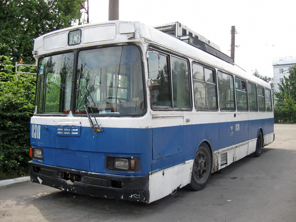 Léopol, LAZ-52522 N°. 030