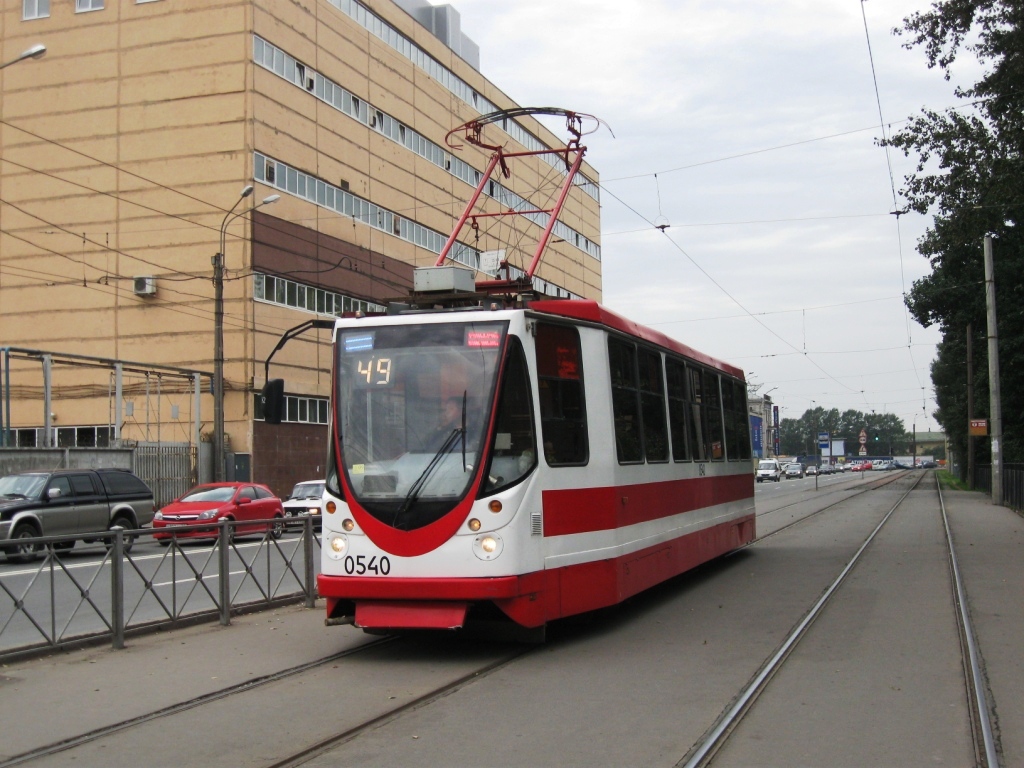 Санкт-Петербург, 71-134А (ЛМ-99АВН) № 1376 Санкт-Петербург, 71-134А (ЛМ-99АВН) № 1376